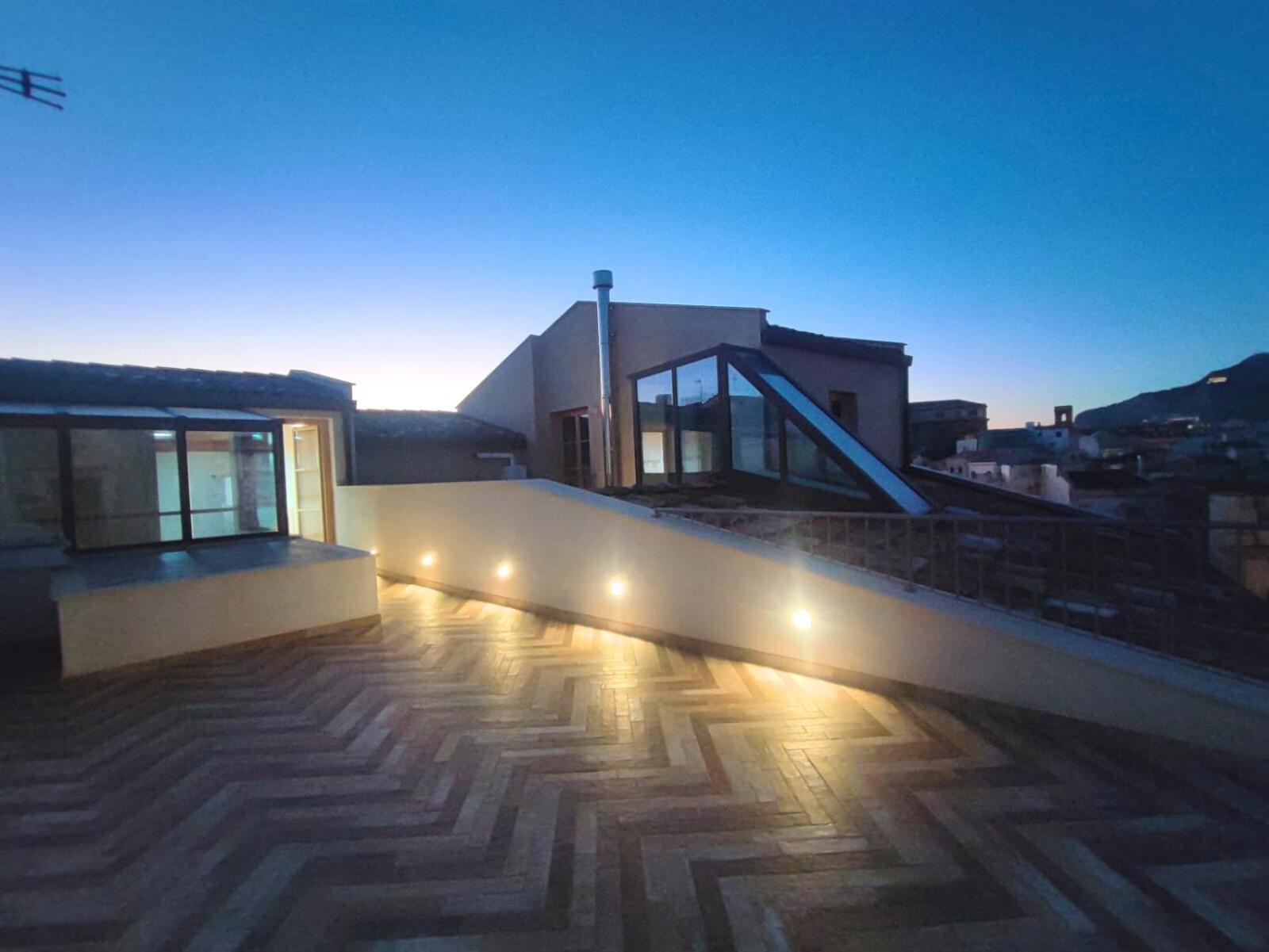 La Terrazza Del Garraffello Apartment